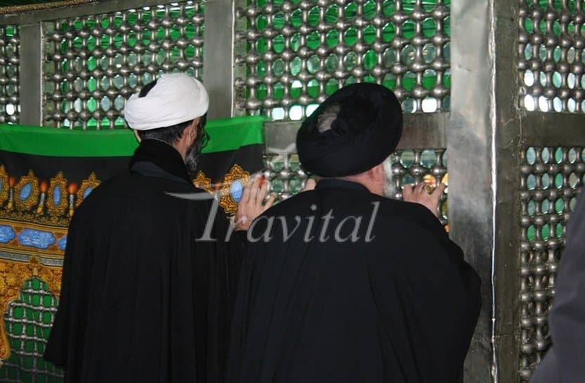 Imamzadeh Shah Mir Ali Hossein