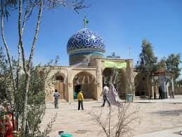 Imamzadeh Soleiman – Qom - view 2