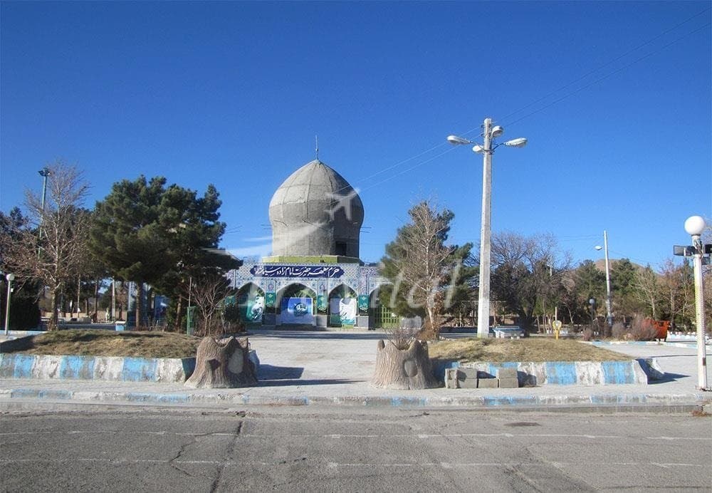 Imamzadeh Soleiman – Qom - view 3