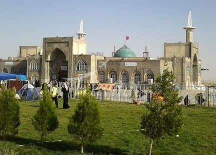 Imamzadeh Yahya – Mashhad - view 2