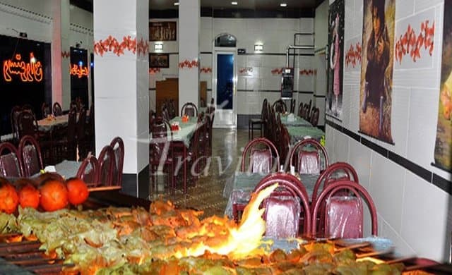Isatis Hotel – Astara - view 4