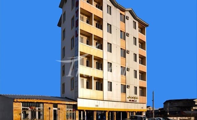 Isatis Hotel – Astara - view 1