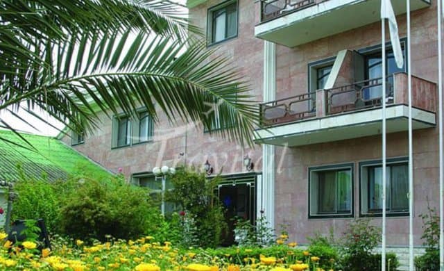 Jahangardi Hotel – Astara - view 2