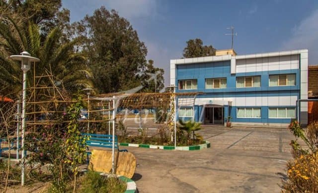Jahangardi Hotel – Bam - view 1