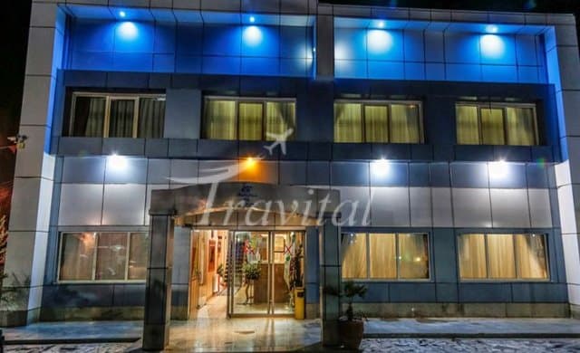 Jahangardi Hotel – Bam - view 2