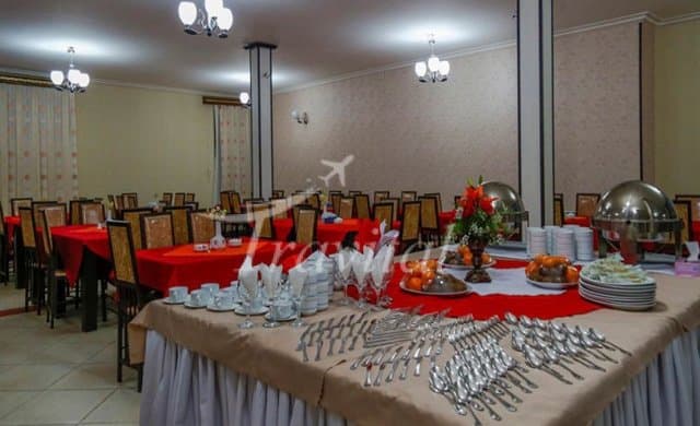 Jahangardi Hotel – Bam - view 3
