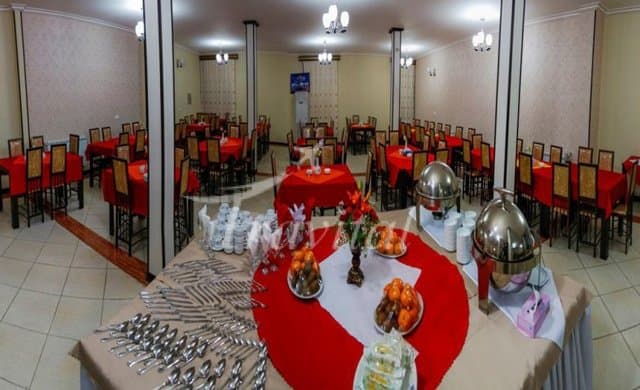 Jahangardi Hotel – Bam - view 4