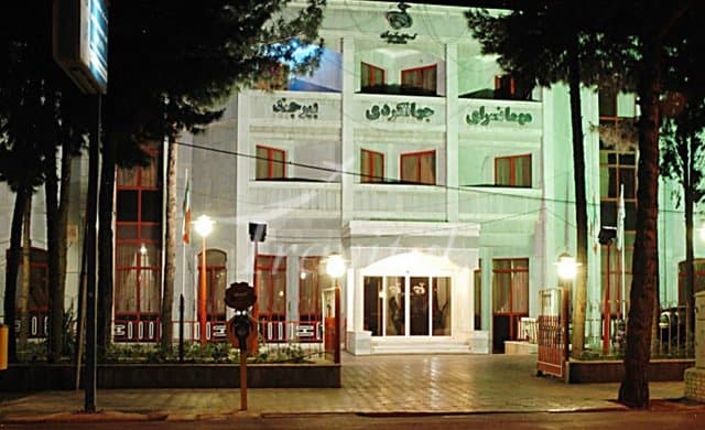 Jahangardi Hotel – Birjand - view 1