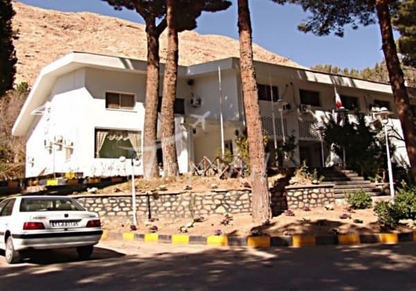 Jahangardi Hotel – Shahrood - view 1