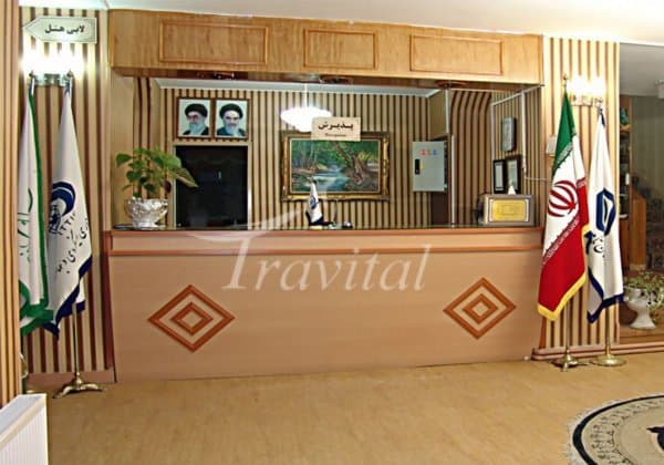 Jahangardi Hotel – Shahrood - view 2