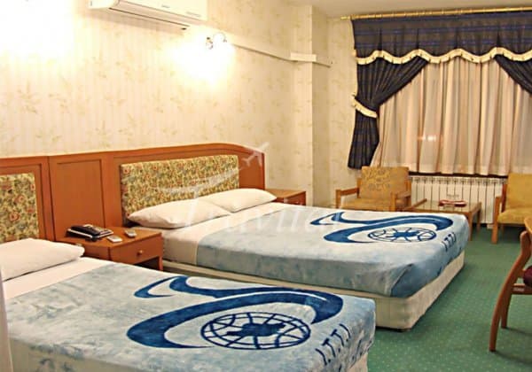 Jahangardi Hotel – Shahrood - view 4