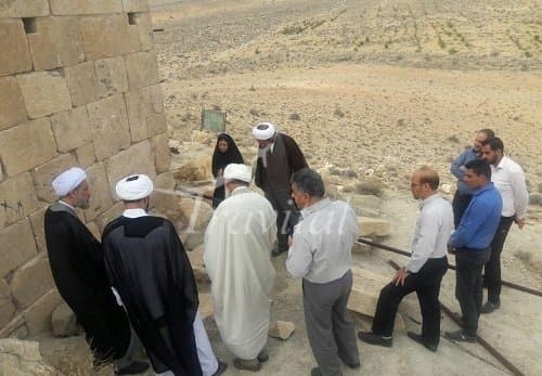 Jamasb Tomb, Koradeh Village – Jahrom - view 3