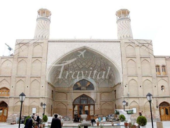 Jameh Mosque – Hamedan - view 3