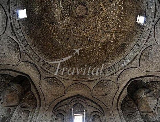 Jameh Mosque – Isfahan - view 2
