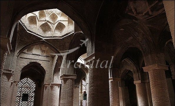 Jameh Mosque – Isfahan - view 3