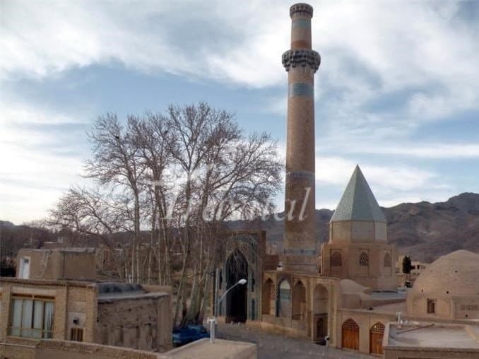 Jameh Mosque