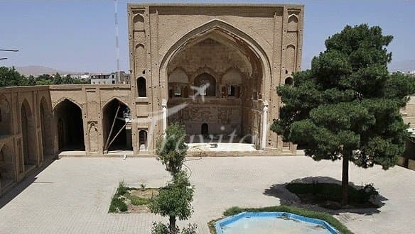 Jameh Mosque of Saveh – Saveh