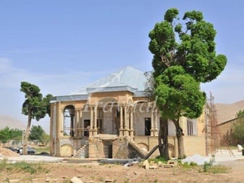 Jonaqan Castle – Shahrekord - view 3