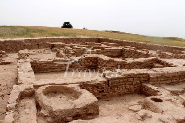 Jondi Shapour Archaeological City – Dezful