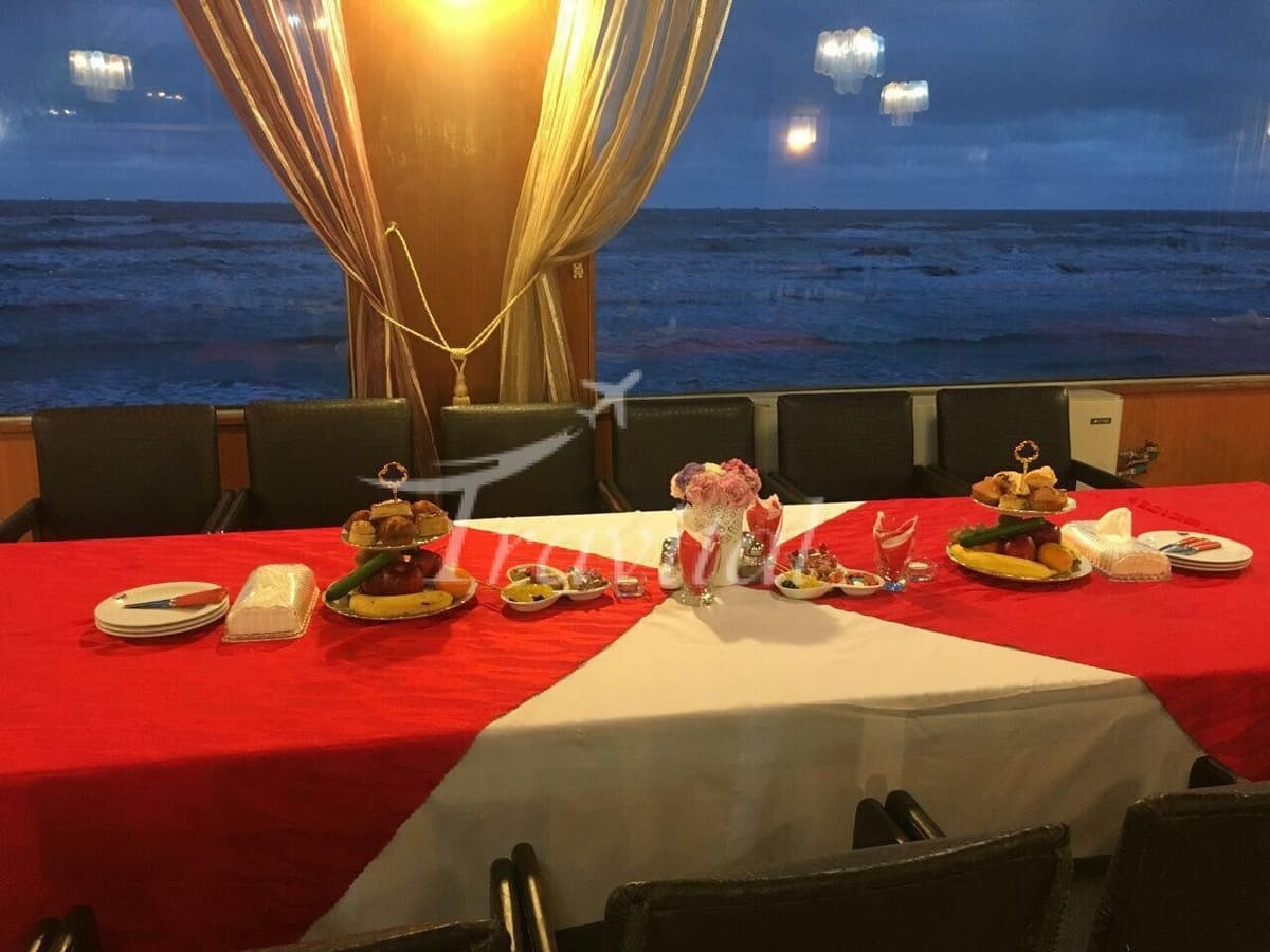Kadoosan Hotel – Bandar Anzali - view 2