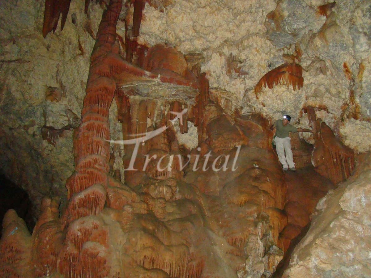 Kahak Cave – Delijan - view 2