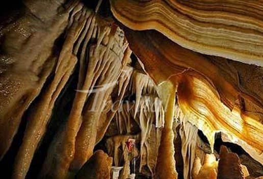 Kahak Cave – Delijan - view 3