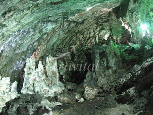 Kahriz Cave – Takab - view 1