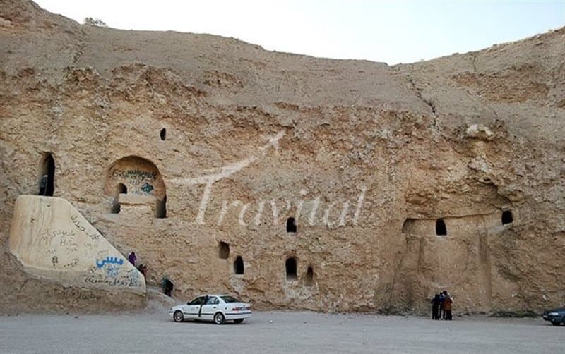 Kalat Temple – Dashti (Khormoj)