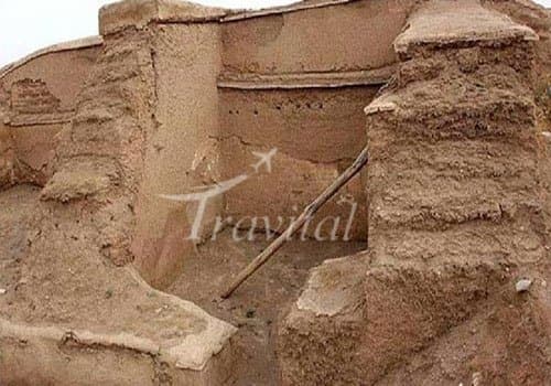 Zevieh Castle – Saqez
