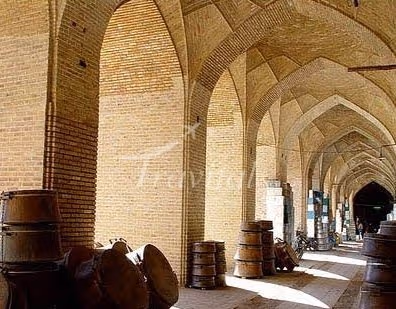 Kerman Bazaar – Kerman