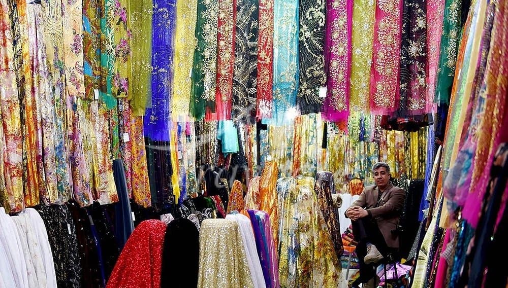 Kermanshah Bazaar – Kermanshah