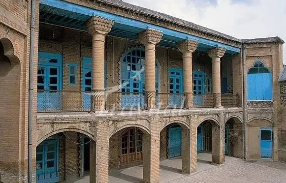 Khaje Baruch House – Kermanshah
