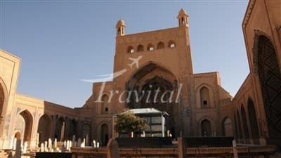 Khajeh Abdollah Tomb – Taibad