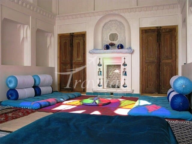 Khane Irani (Iranian House) Hotel- Kashan - view 3
