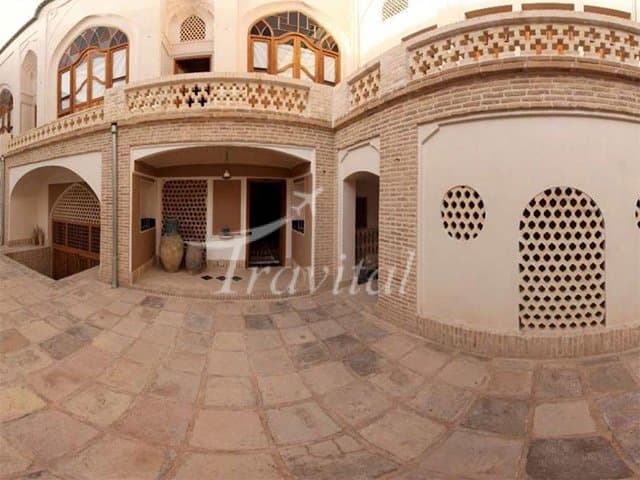 Khane Irani (Iranian House) Hotel- Kashan - view 2