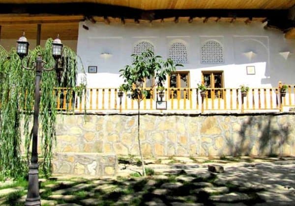 Khanegol Shahmirzad Hotel – Semnan - view 2