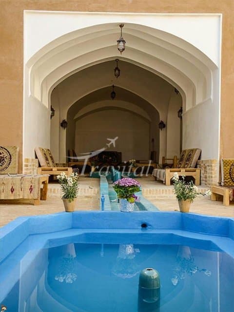 Khaneh Doost (Friend’s House) Hotel – Kashan - view 2