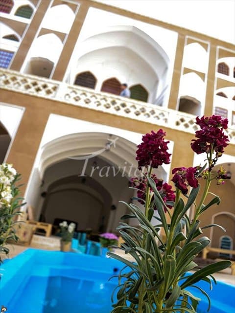 Khaneh Doost (Friend’s House) Hotel – Kashan - view 4
