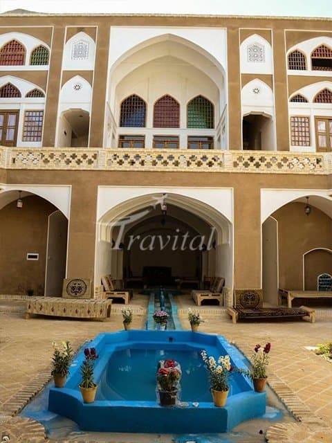 Khaneh Doost (Friend’s House) Hotel – Kashan - view 5