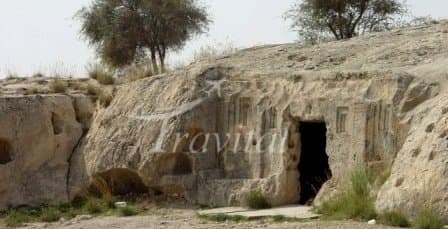 Khark Ancient Graveyard, Khark – Bushehr