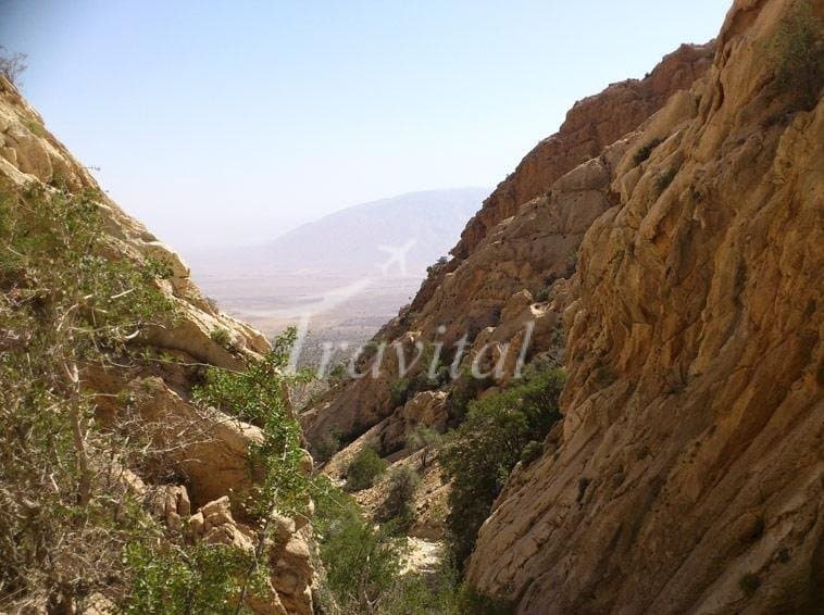 Kharman Kooh Mountain – Fasa - view 1