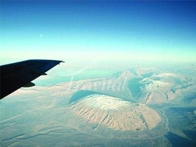 Kharman Kooh Mountain – Fasa - view 2