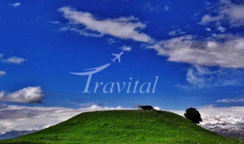 Khosravi Hill – Boyer Ahmad (Yasuj) - view 3