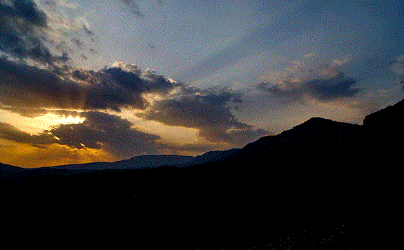Koohdasht Plain – Koohdasht - view 3
