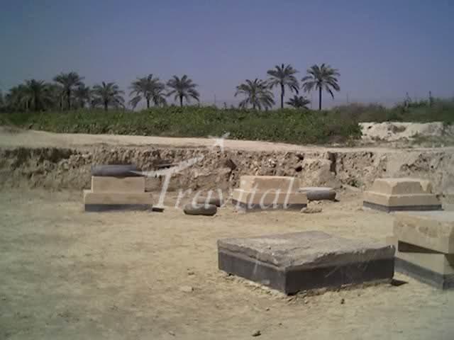 Koorush Palace – Dashtestan (Burazjan)