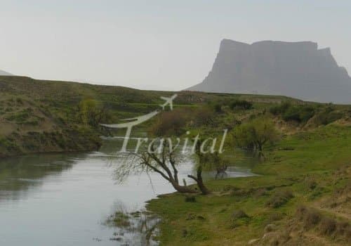 Korr River – Eqlid - view 2