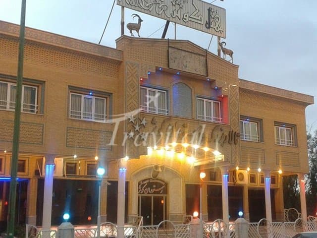 Kowsar Hotel – Kashan - view 1
