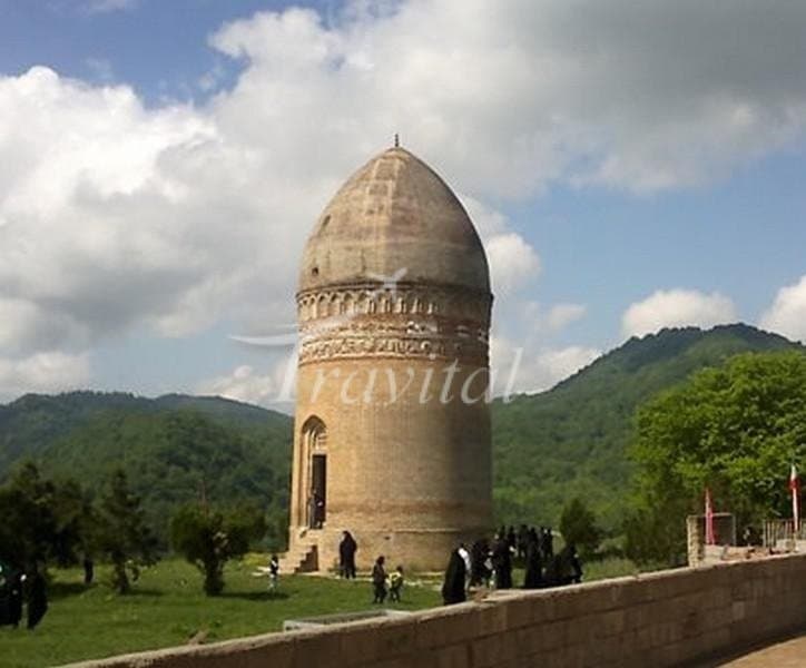 Lajim Tower – Savad Kooh