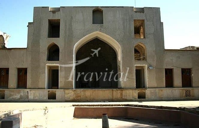 Lar Tower – Iran Shahr