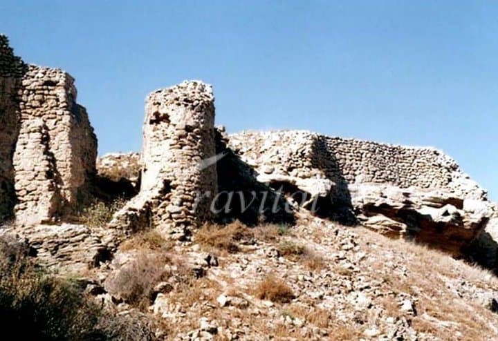 Lashtan Castle – Bandar Lengeh